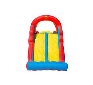 Juego inflable 6x2,15 m megaresbalín Happy Hop