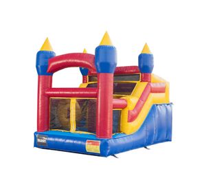 Juego inflable 4x3 m multipropósito mágico Talbot