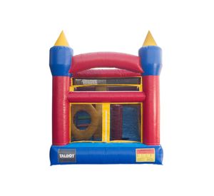 Juego inflable 4x3 m multipropósito mágico Talbot