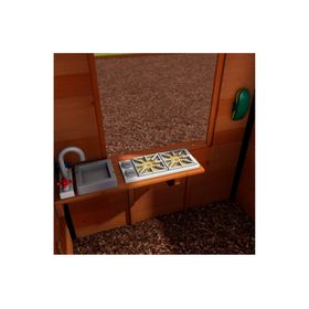 Casa de juego Timberlake Backyard Adventures