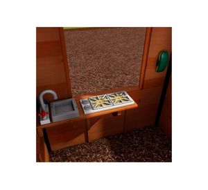 Casa de juego Timberlake Backyard Adventures