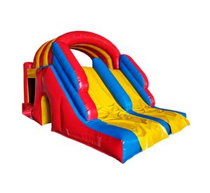 Juego inflable 5,5x3,5 m mega resbalín Talbot