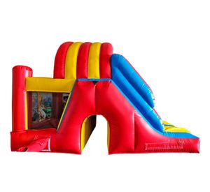 Juego inflable 5,5x3,5 m mega resbalín Talbot