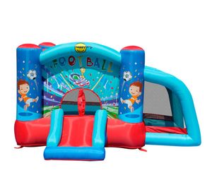Juego inflable 3,1x3 m Fútbol Happy Hop