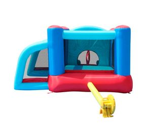Juego inflable 3,1x3 m Fútbol Happy Hop
