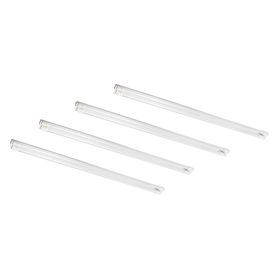 Equipo canoa LED 2L blanco 4 unidades Drl