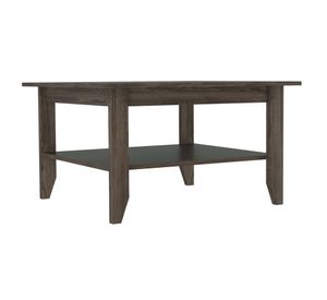 Rack TV 65'' + mesa de centro Essential coñac 1 TuHome