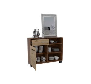 Rack TV 50'' + buffet Marsella gales/duna TuHome