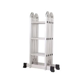 Escalera multipropósito alto 3.27 m 12 peldaños slim McCarthy
