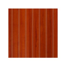 Tablero MDF ranurado 5,5x1220x2440 mm cerezo