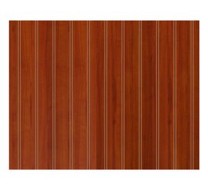 Tablero MDF ranurado 5,5x1220x2440 mm cerezo