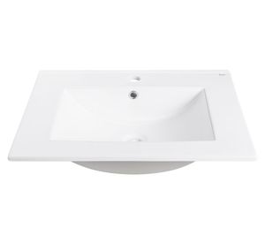 Cubierta lavamanos 80x46 cm Inca Teka