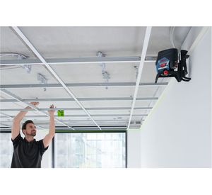 Soporte para nivel RM 2 Professional Bosch