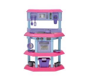 Cocina 23 accesorios American Plastic