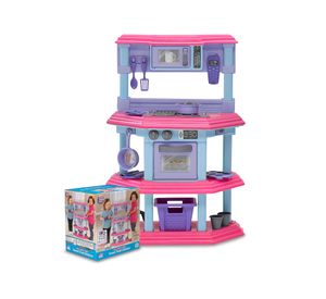 Cocina 23 accesorios American Plastic