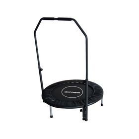 Trampolín Fitness negro Gamepower