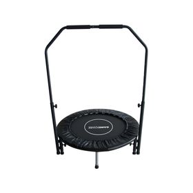 Trampolín Fitness negro Gamepower