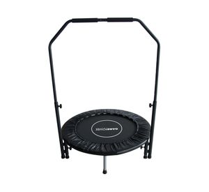 Trampolín Fitness negro Gamepower