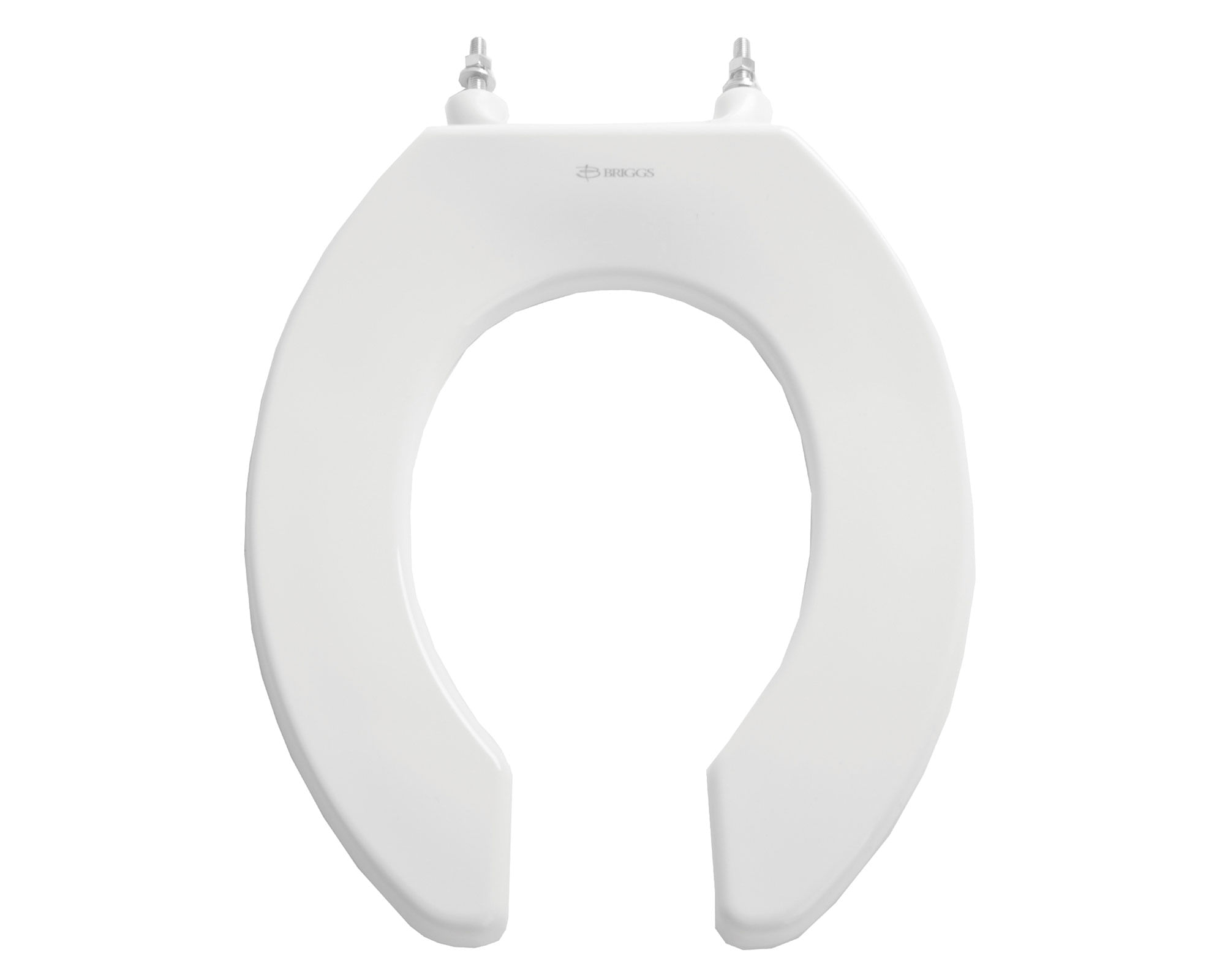 Asiento Open Ring redondo plástico Briggs