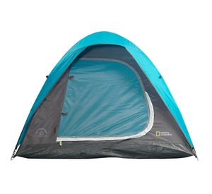 Carpa 2 personas Tayrona azul National Geographic