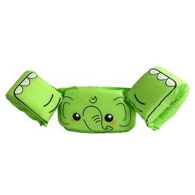 Flotador elefante verde Gamepower