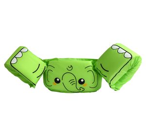 Flotador elefante verde Gamepower