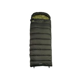Saco dormir 1,7 kg -5/7°C Traveler verde National Geographic