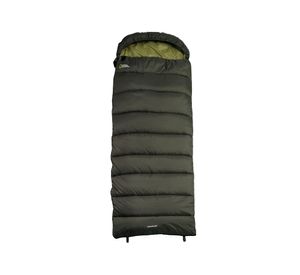 Saco dormir 1,7 kg -5/7°C Traveler verde National Geographic