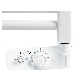 Secador toallas eléctrico ETR500W blanco