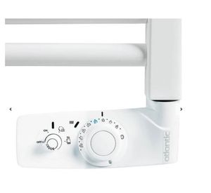 Secador toallas eléctrico ETR500W blanco