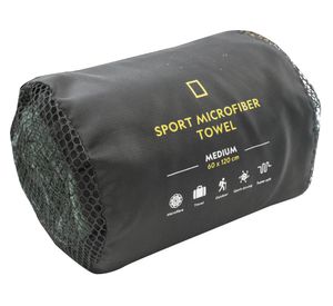 Toalla M verde National Geographic