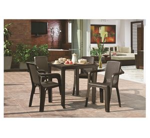 Silla Eterna wengue Rimax