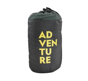 Toalla XL verde National Geographic