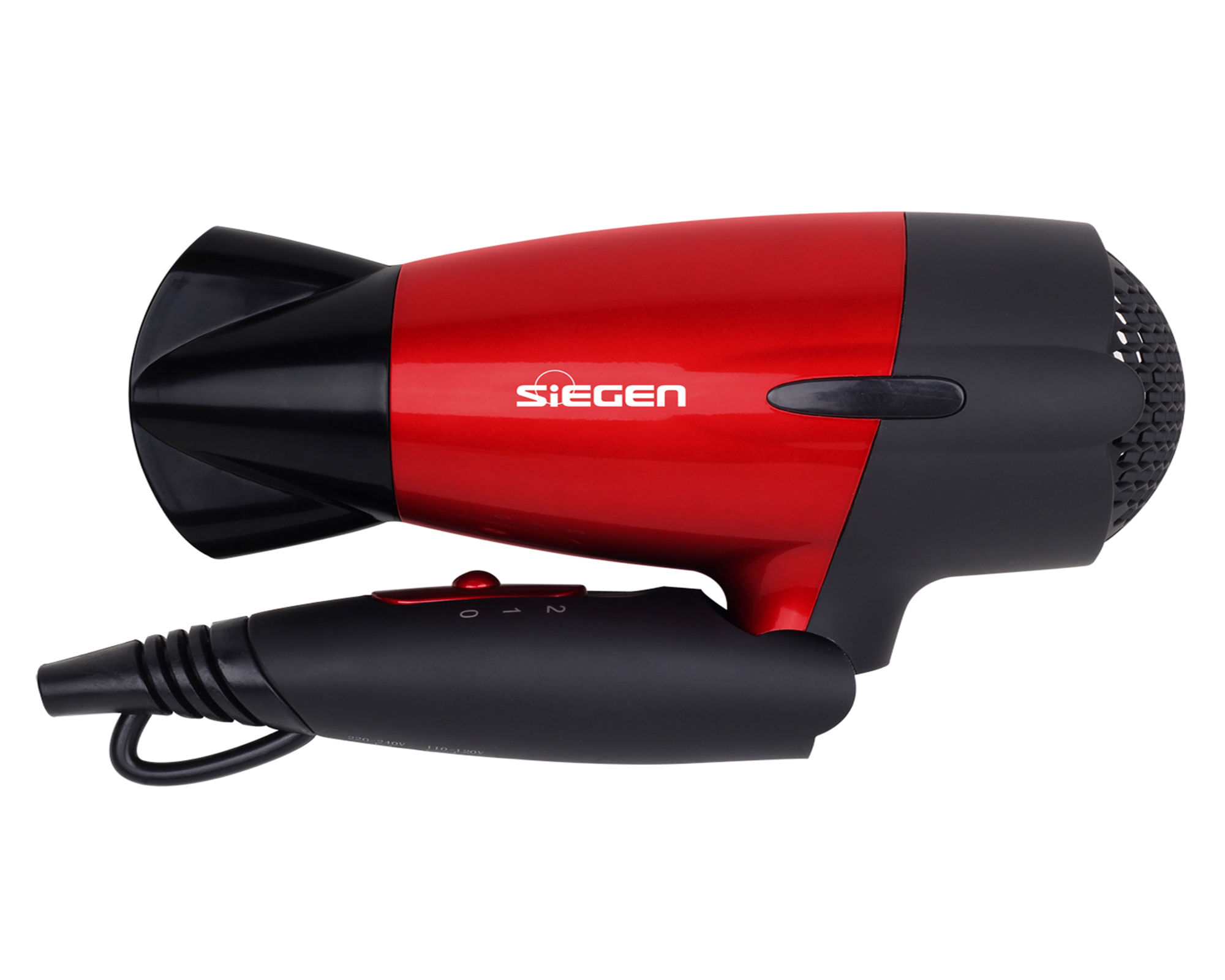 Secador de Pelo 1400W SG-3011 Siegen