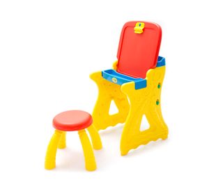 Escritorio pizarra Arte Fisher Price