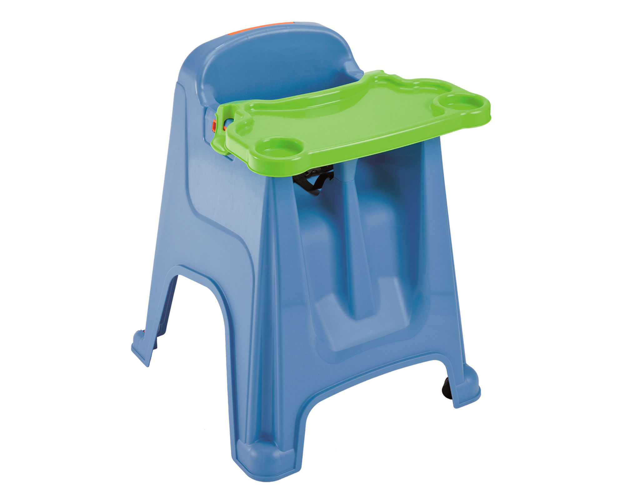 Rimax Silla comer azul Rimax