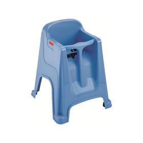 Silla comer azul Rimax