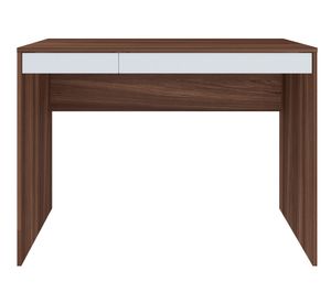 Escritorio College café/blanco Rodler