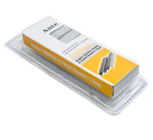 Grapas 10 mm YJSG-003 1000 unidades Ante.