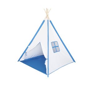 Carpa infantil Teepe azul Gamepower