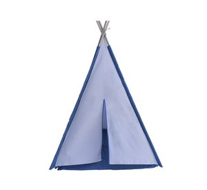 Carpa infantil Teepe azul Gamepower