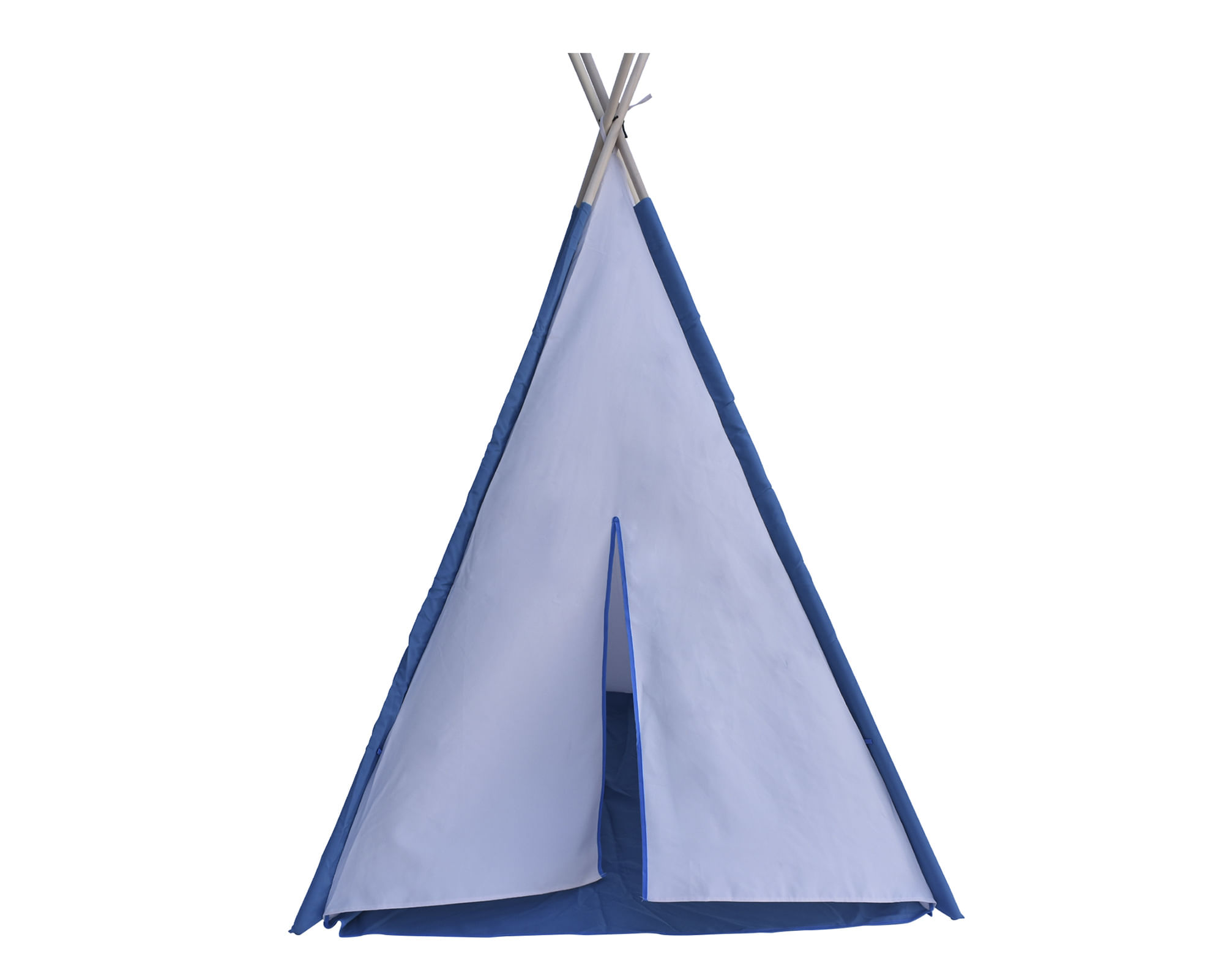 Carpa Infantil Teepe Azul Gamepower