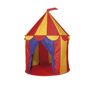 Carpa infantil circo Gamepower