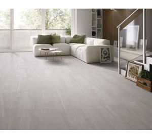 Gres porcelanato piso muro 60x60 cm Milenium gris claro 1.44 m2 Klipen