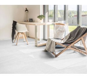 Gres porcelanato Milemium gris claro 30x60 cm 1.44 m2