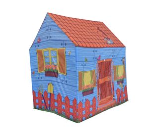 Carpa infantil Casita granja Gamepower
