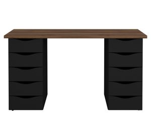 Escritorio Due negro