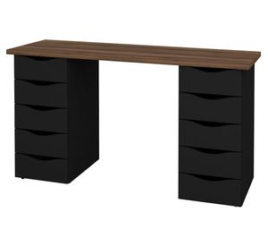 Escritorio Due negro