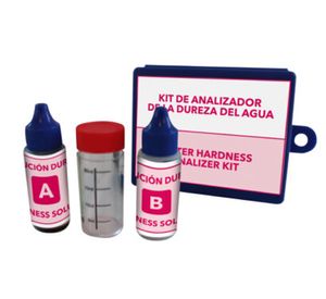 Kit analizador medidor de durezas Osmoaqua.