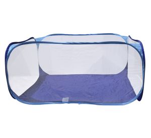 Corral azul Gamepower